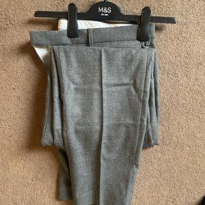 Mens Tailored-trousers